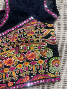Designer Embroidered Blouse