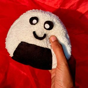 Sushi Stuffed Toy  🍙