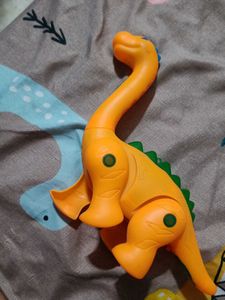 Dinosaur Toy Battery Operated