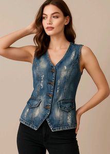 Women's Denim Jacket