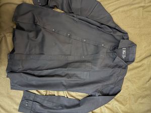 Men's Black Shirt