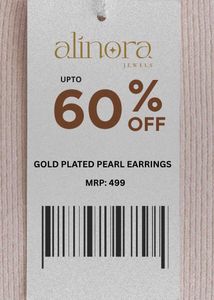 Pearl Drop Earrings
