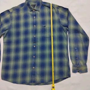 Crocodile Plaid Shirt - 44