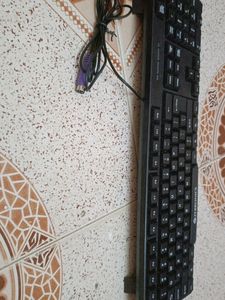 PC Keyboard ⌨️ For Sale Brand New Condition