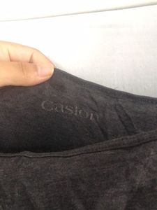 Simple Black Tank Top
