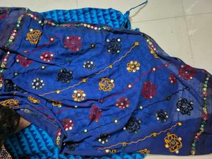 Beautiful Chaniya With Dupatta