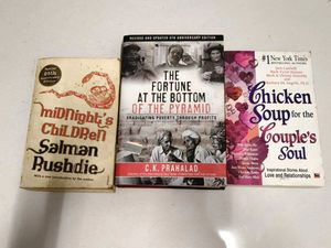 3 Book Bundle - Self-Help, Business, and Memoir