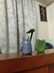 My Neighbour Totoro Studio Ghibli✨