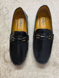 Black Loafer Shoes All Sizes Available