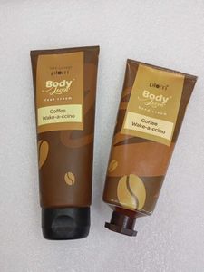 plum coffee wake a ccino hand and foot cream