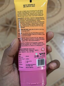Face Bright Serum In Cream