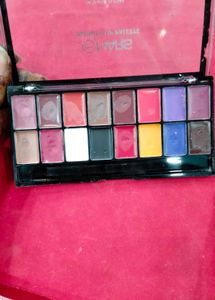 Mars lipstick pallate 💄