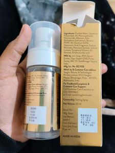 Myglamm Makeup Setting Spray