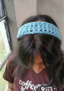 Crochet Mess Headband Pack Of 2