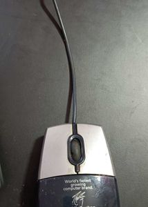 Mouse With Hrithik&#39;s Signature