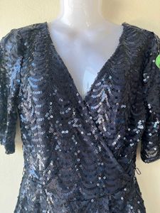 Sparkling Sequin Party Dress