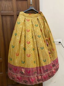 Ethnic Skirt