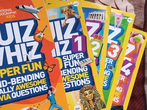 National Geographic Books For Kids