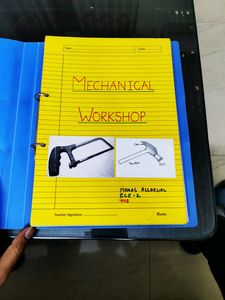BTech Practical File (Mechanical)