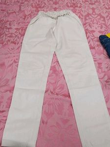 Off White Jeggings