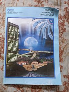 IGNOU BA English Honours Second Year Books