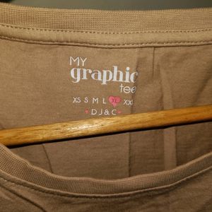 &#34;Sometimes Perfect&#34; Tee