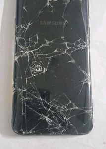 Damaged Samsung Phone - For Parts