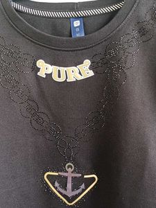 PUBG Black Long Sleeve Shirt