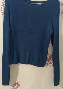 😍Stylish For Winter  Sweat T-shirt Or Crop Top