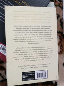 Buffett&#39;s Stock Market Books