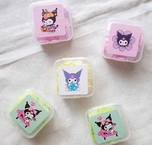Kuromi Paper Soap