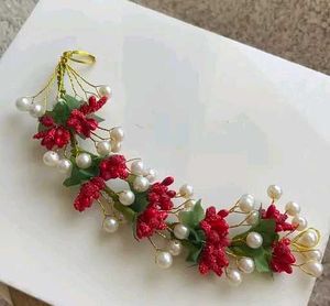 Red Hair Tiara