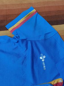 Bando Men Blue Casual Polo Tshirt