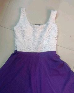 Flare Dress