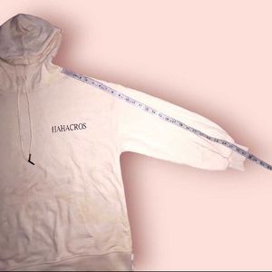 Lemon tree hoodie (thrifted one )