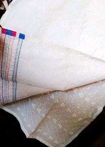 White Embroidered Top