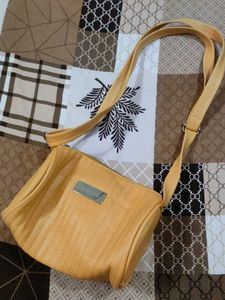 Mini Duffle Adjustable Sling Bag