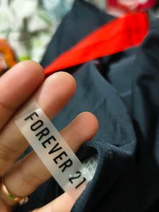 Black Swimsuit - One Piece