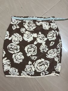 Soft Material Skirt