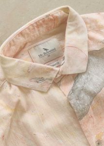 Mr. Bowerbird Abstract Pattern Shirt