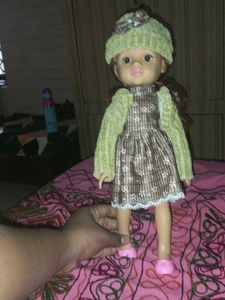 Doll with Outfit