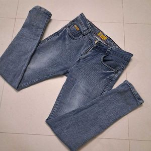 Fendi Denim Jeans