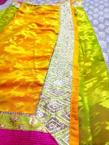 Wedding Saree