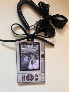 Camera Photocard Holder 🖤📷