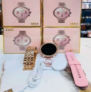 Golden Watch Gen 9