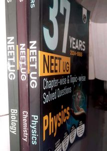 NEET-UG PYQ of 37 yrs