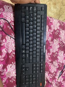 Want To Sell Lenovo Old Keyboard