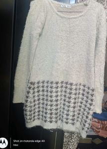 Very Soft Long Top/One Piece Dress On Sale
