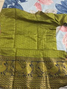 Elegant Green Kurta