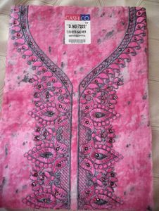 New Dress Material With Dupatta